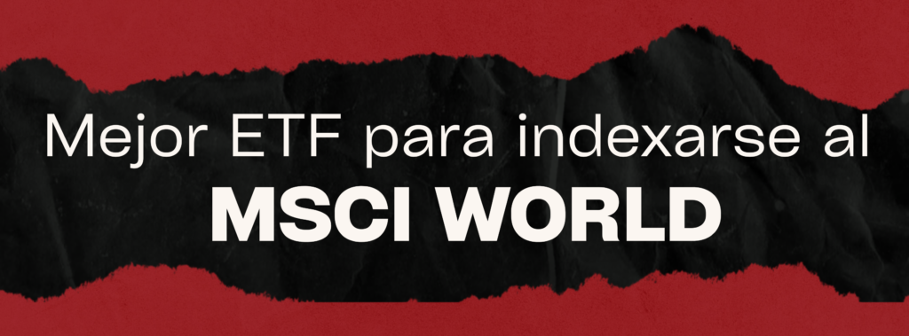 UBS Core MSCI World UCITS ETF: análisis completo desde Europa